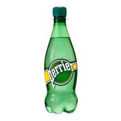 Picture of Perrier Natural Sparkling Mineral Water  16.9 Fl Oz Bottle  24/Case