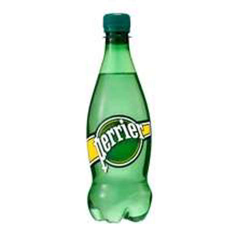 Picture of Perrier Natural Sparkling Mineral Water  16.9 Fl Oz Bottle  24/Case