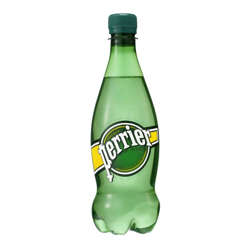 Picture of Perrier Natural Sparkling Mineral Water  16.9 Fl Oz Bottle  24/Case