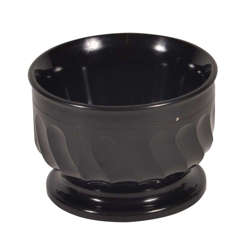 Picture of Dinex Turnbury 5 Ounce Bowls  Onyx  1 Ct Each  48/Case