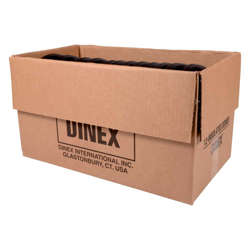 Picture of Dinex Fenwick Dome Lids  Onyx  12 Ct Each  1/Case