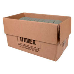 Picture of Dinex Fenwick Dome Lids  Sage  12 Ct Each  1/Case
