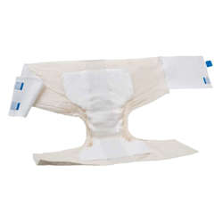 Picture of Attends 3X-Large Bariatric Breathable Briefs  Fits 70-90 Inch Waist  8 Ct Package  4/Case