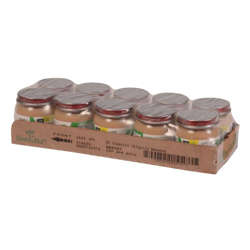 Picture of Beech Nut Strained Bananas  Shelf-Stable  4 Oz Jar  10/Case