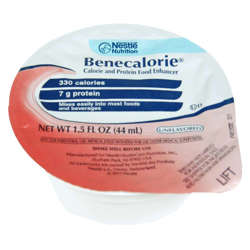 Picture of Benecalorie Benecalorie Lactose-Free Liquid Mix Supplement  1.5 Oz Each  24/Case