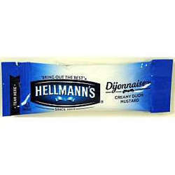 Picture of Hellmanns Dijonnaise Creamy Dijon Mustard (132 Units) 