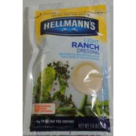 Picture of Hellmann's Light Ranch Dressing 1.5 oz (29 Units)