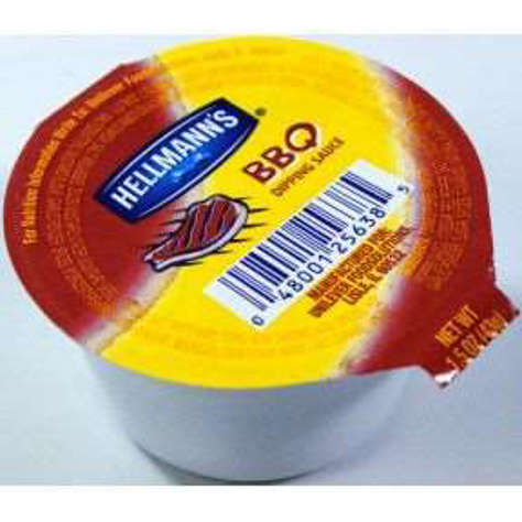 Picture of Hellmanns BBQ Dipping Sauce Cup (38 Units) 