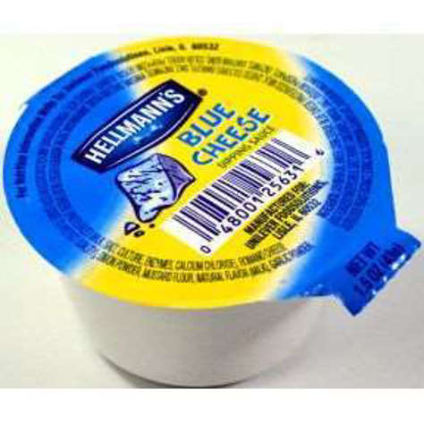 Picture of Hellmanns Blue Cheese Dipping Sauce Cup (39 Units) 
