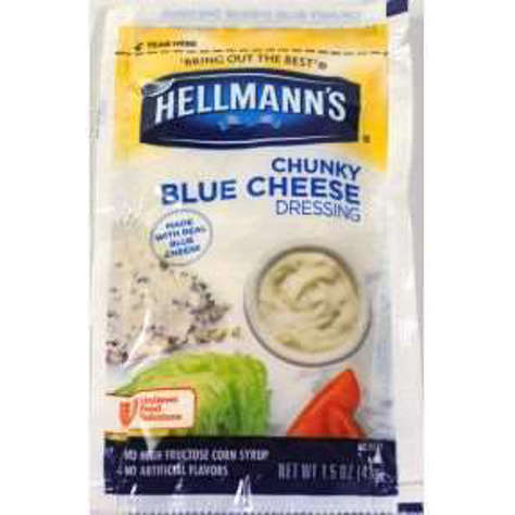 Picture of Hellmanns Chunky Blue Cheese (36 Units) 