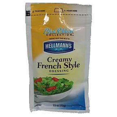 Picture of Hellmanns Creamy French Dressing (41 Units) 