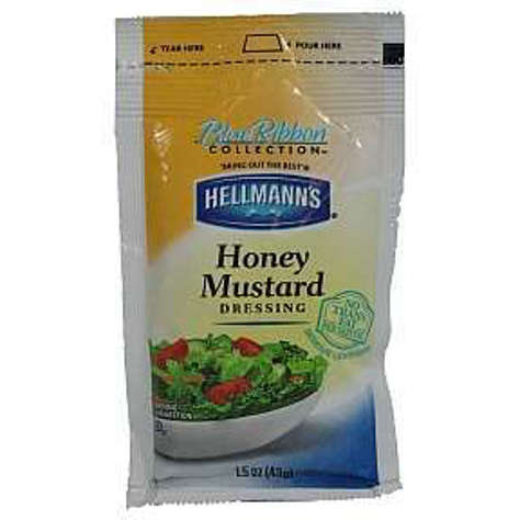 Picture of Hellmann's Honey Mustard Dressing (31 Units)