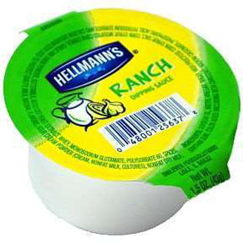 Picture of Hellmanns Ranch Dipping Cup (39 Units) 