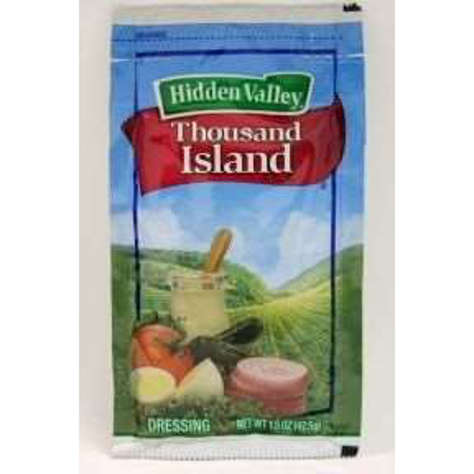 Picture of Hidden Valley 1000 Island Dressing (31 Units)