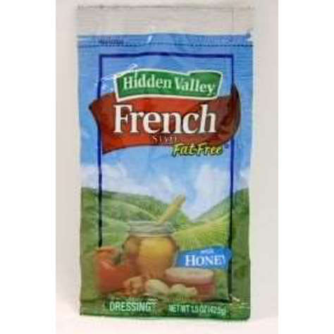 Picture of Hidden Valley Fat Free French Style Dressing (30 Units)