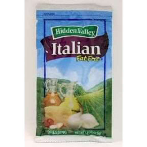 Picture of Hidden Valley Fat Free Italian Dressing (35 Units)