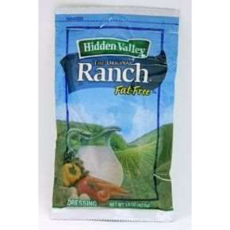 Picture of Hidden Valley Fat Free Ranch Dressing (32 Units)
