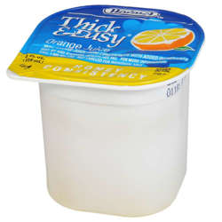 Picture of HHL Thick & Easy Orange Juice Honey Thickened Beverage  Cup  4 Fl Oz Each  24/Case