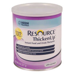 Picture of Resource Thickenup Instant Food Thickener  8 Oz Package  12/Case