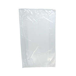 Picture of Berry Plastics 5.5 x 4.75 x 15 Inch Plastic Bread Bags  Clear  1000/Case
