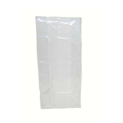 Picture of Berry Plastics 6 x 3.5 x 18 Inch Plastic High Density Food Storage Bags  Clear  1000 Ct Roll  1/Case