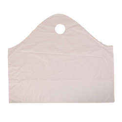 Picture of Saneck 24 x 20 x 11 Inch Plastic Carry-Out Bags, 250 Ct Package, 1/Case