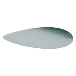 Picture of HFA Aluminum Coated Paperboard Lids, for 7 Inch Foil Containers, 1 Ea, 500/Case