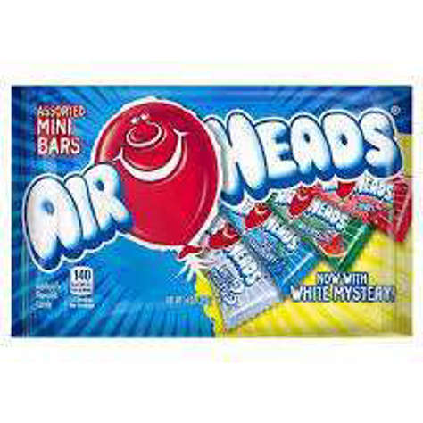 Picture of Perfetti Assorted Airhead Candy  80 Ct Bag