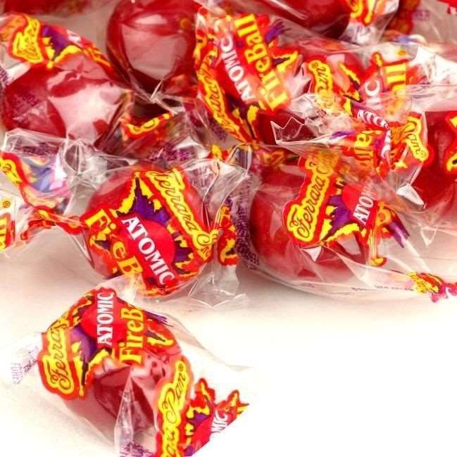 atomic candy atomic candy