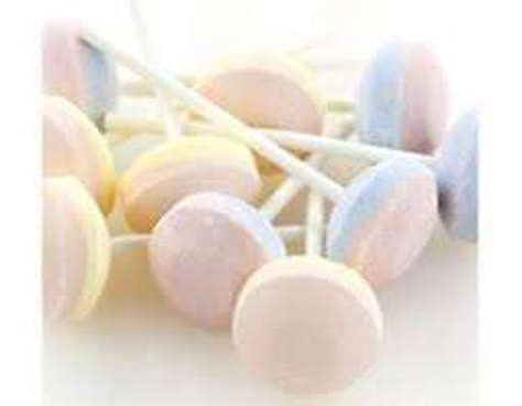 Picture of Smarties Double Lollies Candy  64 Oz Bag