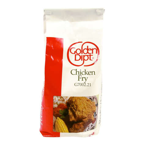 Picture of Golden Dipt Chicken Fry Breader  5 Lb Bag  6/Case