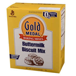 Picture of Gold Medal Buttermilk Biscuit Mix  Trans Fat Free  5 Lb Box  6/Case