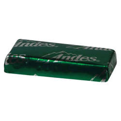 Picture of Andes Thin Creme Mints  Bowl Pack  40 Oz Tub  6/Case