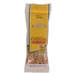 Picture of Fieldstone Bakery Granola  Fat Free  Individually Wrapped  1 Oz Bag  144/Case