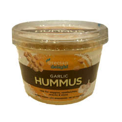 Picture of Grecian Delight Classic Hummus  32 Oz Tub  4/Case