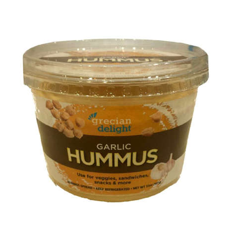 Picture of Grecian Delight Classic Hummus  32 Oz Tub  4/Case