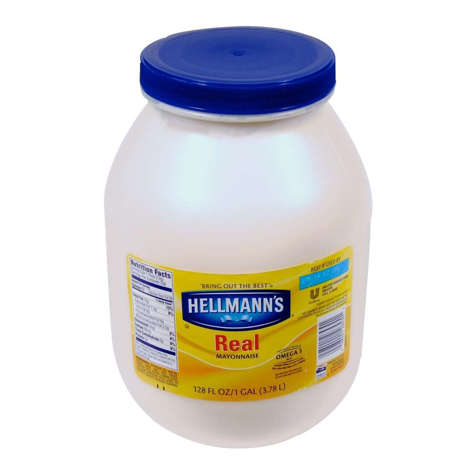 Picture of Hellmann's Mayonnaise  1 Gal  4/Case
