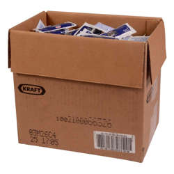 Picture of Kraft Mayonnaise  Packets  0.44 Oz Each  500/Case