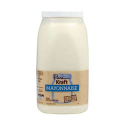 Picture of Kraft Pure Mayonnaise  1 Gal  4/Case