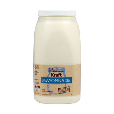 Picture of Kraft Pure Mayonnaise  1 Gal  4/Case