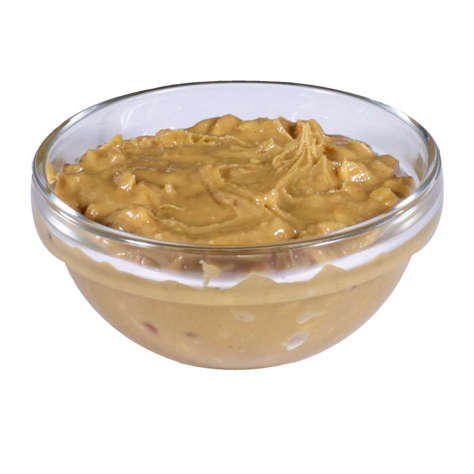 Picture of Jif Crunchy Peanut Butter  40 Oz Jar  8/Case