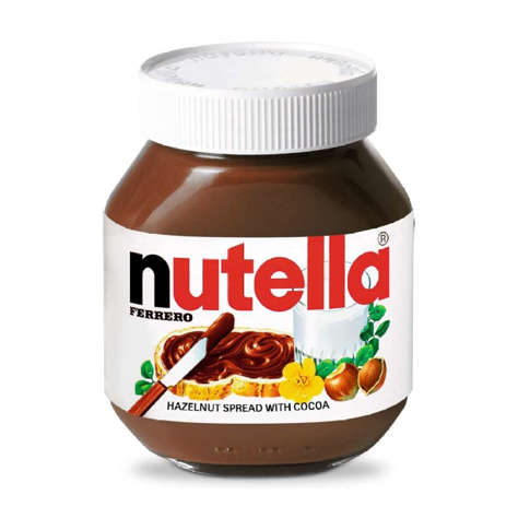 Picture of Nutella Nut Spread  35.3 Oz Jar  6/Case