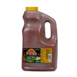 Picture of Pace Medium Thick & Chunky Salsa  138 Oz Jug  4/Case