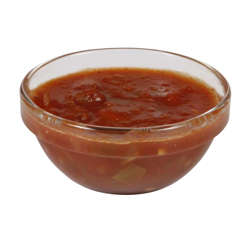 Picture of Pace Medium Thick & Chunky Salsa  138 Oz Jug  4/Case