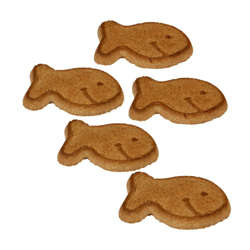 Picture of Pepperidge Farm Goldfish Cinnamon Graham Crackers  Fun Shape  Individual Packets  2 Ct Package  300/Case