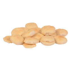 Picture of Premium Oyster Cracker, Soup, No Cholesterol, No Saturated Fat, 9 Oz Bag, 12/Case