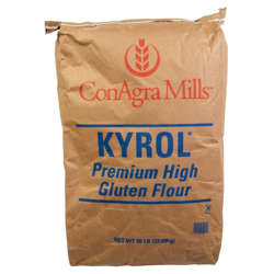 Picture of ConAgra High Gluten Flour  50 Lb Bag  1/Bag