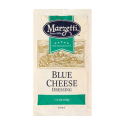 Picture of Marzetti Bleu Cheese Dressing  Packets  1.5 Oz Each  120/Case