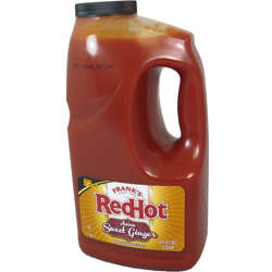 Picture of Frank's RedHot Sweet Asian Ginger Sauce  0.5 Gal  4/Case