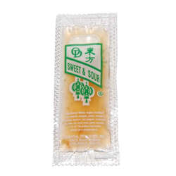 Picture of Sweet & Sour Duck Sauce  Packets  9 Gm  500/Case